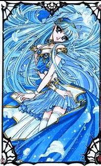 the sea goddess